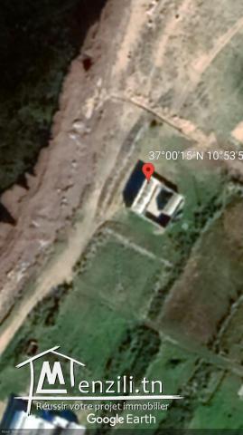 MAISON ARBI A LA PLAGE SIDI DAOUD EL HAOUARIA