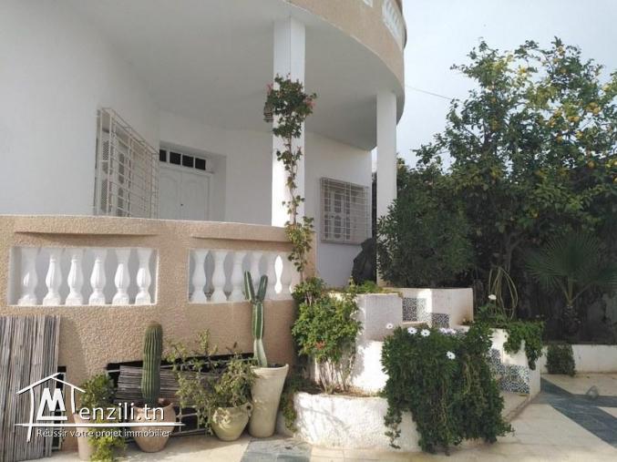 R+1 à La Soukra 430m2 730 000 dt