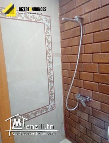 A VENDRE Appartement RDC au coeur de centre ville de Bizerte