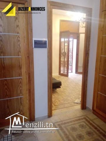 A VENDRE Appartement RDC au coeur de centre ville de Bizerte
