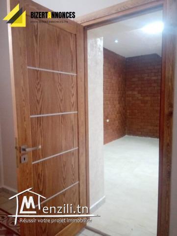 A VENDRE Appartement RDC au coeur de centre ville de Bizerte