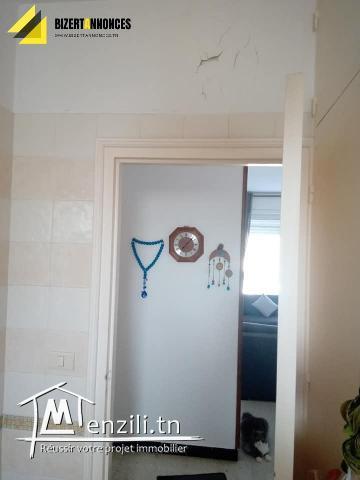 A vendre un appartement situé au Sidi Selem Bizerte
