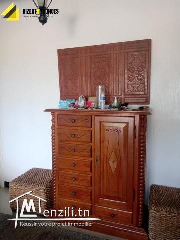 A vendre un appartement situé au Sidi Selem Bizerte