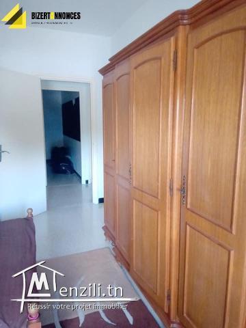 A vendre un appartement situé au Sidi Selem Bizerte