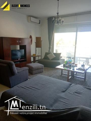 A vendre un appartement situé au Sidi Selem Bizerte