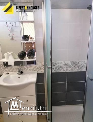 Un bâtiment à RIMEL PLAGE sur 3 niveaux avec garage