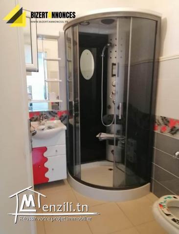 Un bâtiment à RIMEL PLAGE sur 3 niveaux avec garage