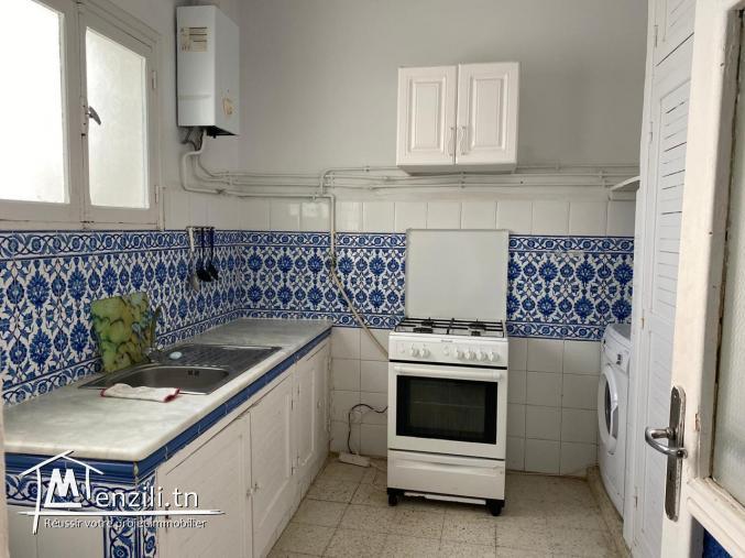 S+3 meublé à Sidi Bousaid