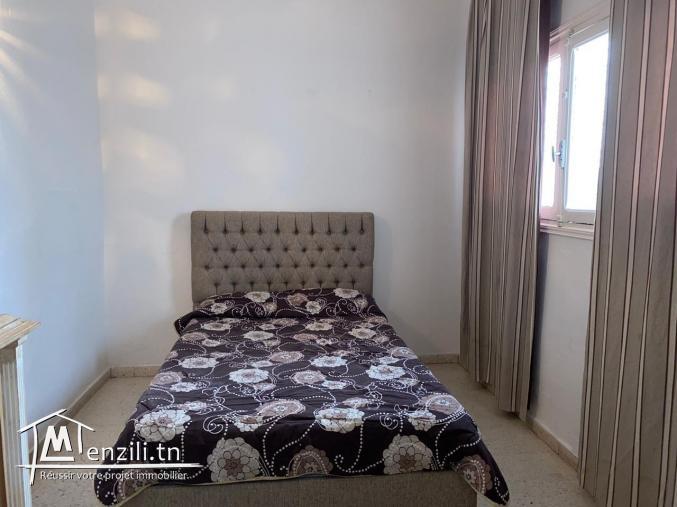 S+3 meublé à Sidi Bousaid