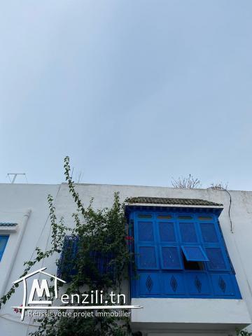 S+3 meublé à Sidi Bousaid