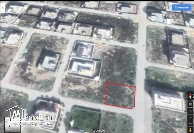 terrain à borj cedria
