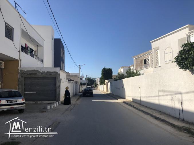 Immeuble à Ain zaghouan à vendre R+3