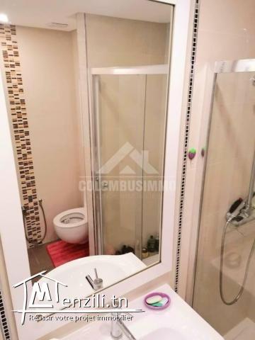 SIDI MAHRSI APPARTEMENT AVEC JARDIN