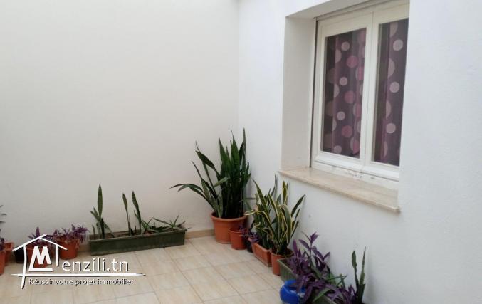 S+3 a vendre Cite El Ghazala , Ariana