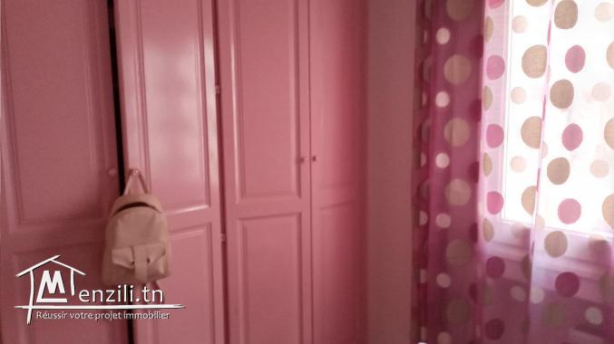 S+3 a vendre Cite El Ghazala , Ariana