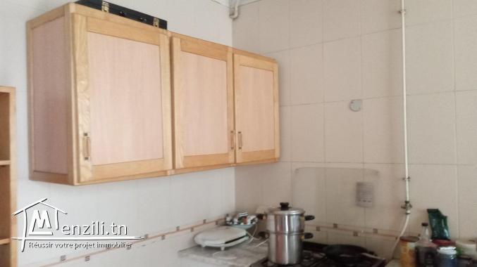 S+3 a vendre Cite El Ghazala , Ariana