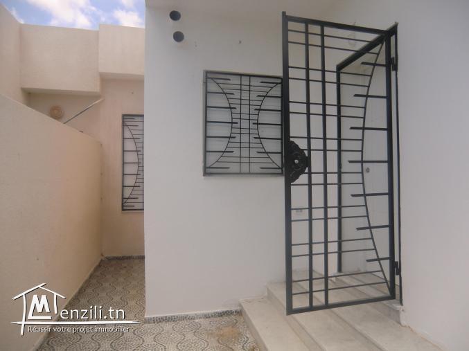 maison 300m a la plage sable blanc