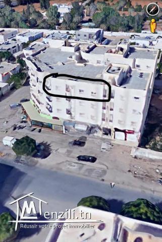 Appartement très propre a louer