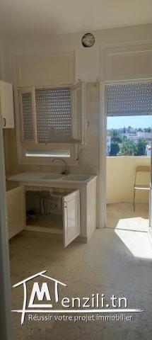 Appartement très propre a louer