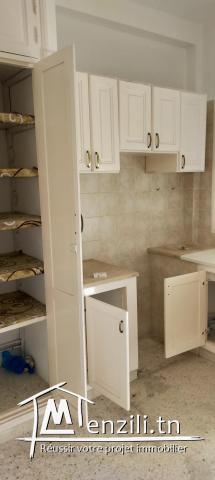 Appartement très propre a louer