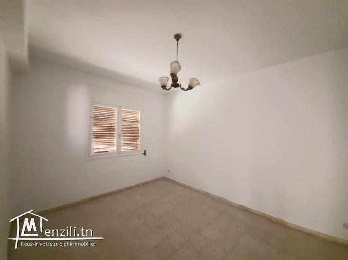 Appartement S3 à Menzah7