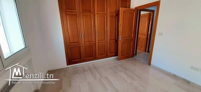 Appartement S3 hts à Soukra