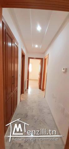 Appartement S3 hts à Soukra