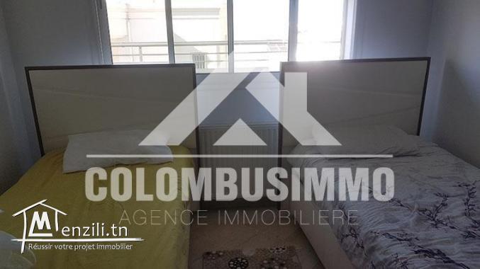 Appartement S3 hts à Soukra