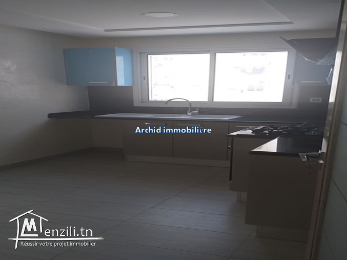 un appartement s2 à enssar