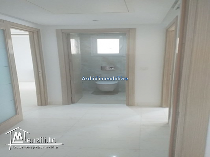 un appartement s2 à enssar