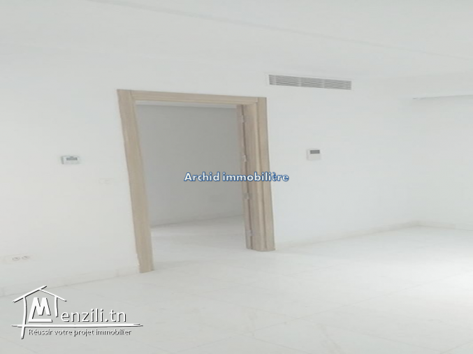 un appartement s2 à enssar