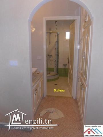 Projet ds cartier stratégique el haouaria avec tbleu