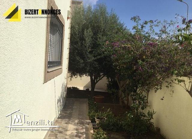A vendre une belle villa haut standing à Boukhris Bizerte
