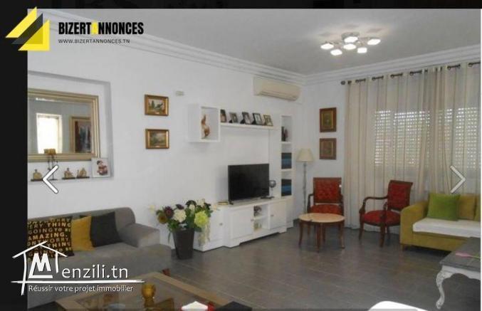A vendre une belle villa haut standing à Boukhris Bizerte