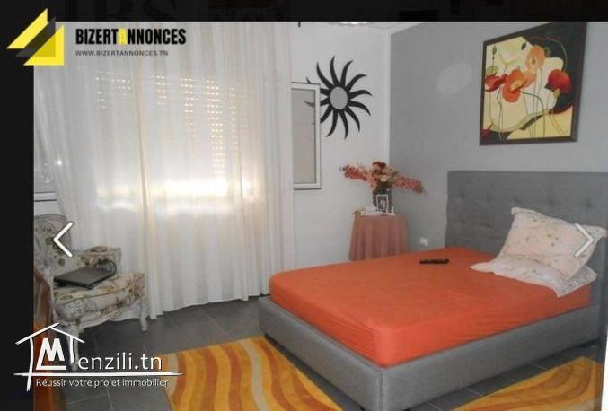 A vendre une belle villa haut standing à Boukhris Bizerte