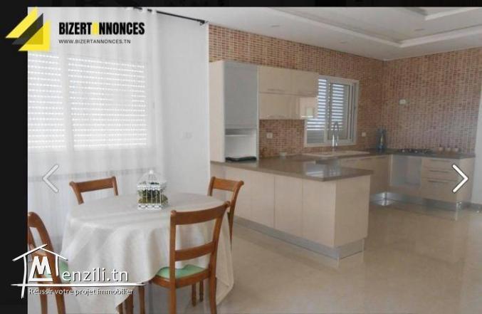 A vendre une belle villa haut standing à Boukhris Bizerte