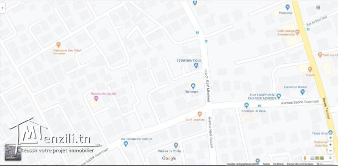 S+1 en plein cœur des affaires