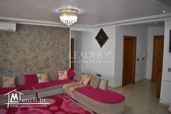 A vendre un magnifique Appartement  situé à MREZGA Hammamet Nord (10 min de la mer).