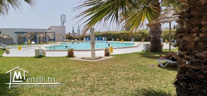 A vendre un bel appartement meublé de haut standing à Marina Yasmin Hammamet
