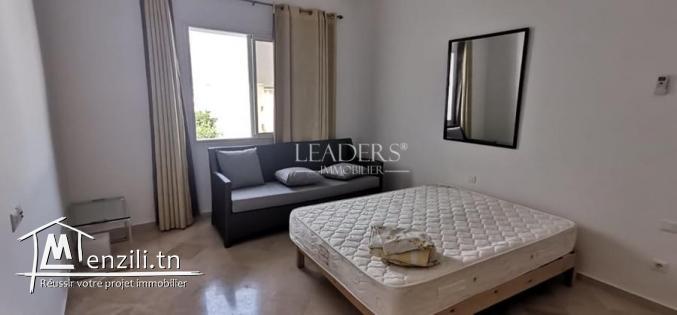 A vendre un bel appartement meublé de haut standing à Marina Yasmin Hammamet