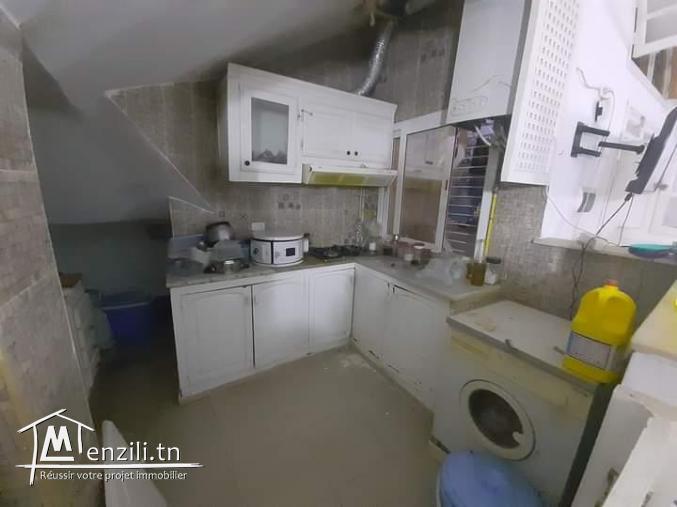 Un appartement à vendre à Borj louzir