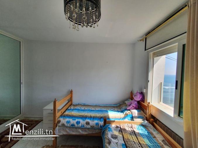 S+2 meublé Marsa Corniche