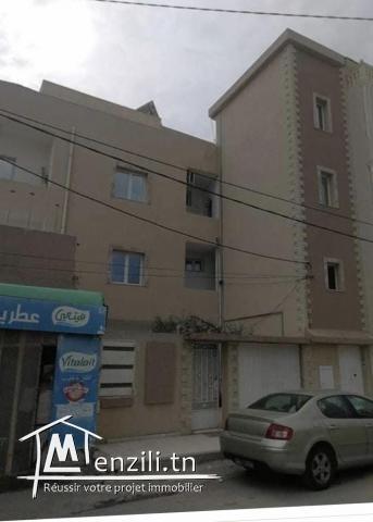 Studio s+1 meublé bien équipé à bouhsina 5 en face mosquée etta3mir