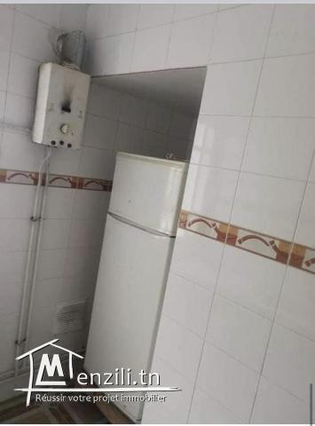 Studio s+1 meublé bien équipé à bouhsina 5 en face mosquée etta3mir