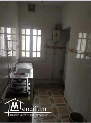 Studio s+1 meublé bien équipé à bouhsina 5 en face mosquée etta3mir