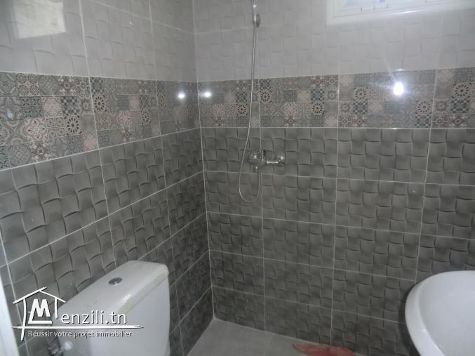 maison distance 300m a la plage sable blanc