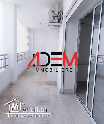 Spacieux appartement de type S3 de haut standing +deux places parking