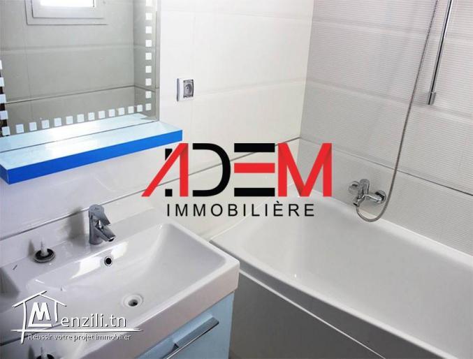 Appartement à vendre situé à khezama