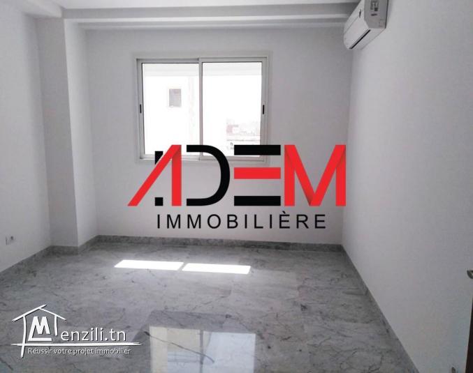 Appartement à vendre situé à khezama