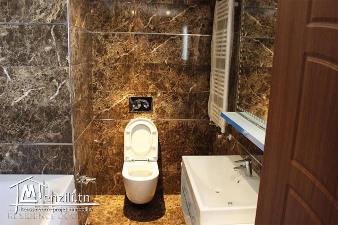 Appartement à vendre situé à khezama